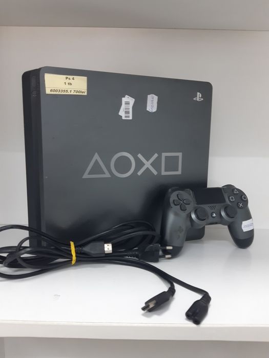 Ps 4 (m1) staramanet
