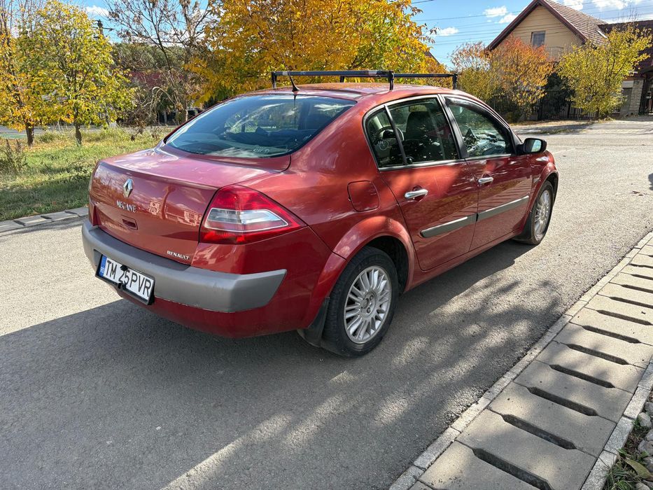 Reno megan 2007 rulat 230k unic proprietar