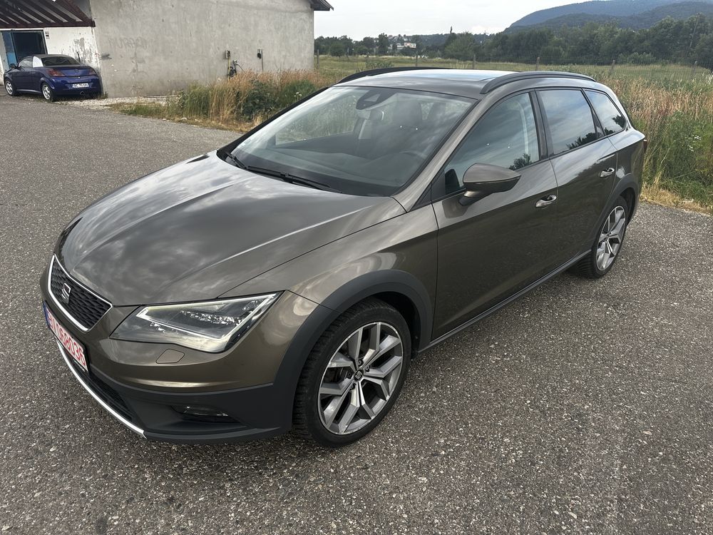 Seat Leon X-Perience Automat model 2017