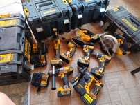 Dewalt bosch wurth