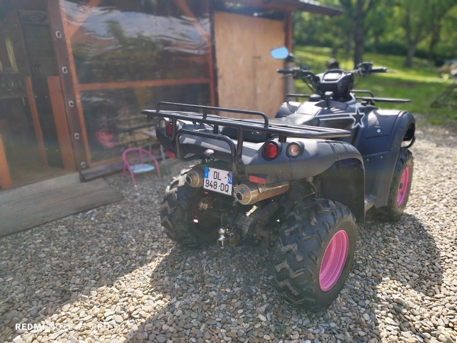 Tgb Blade 425 cc 4x4