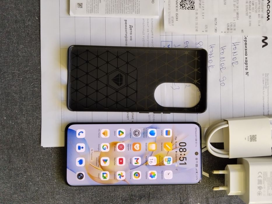 Honor 90 512gb 12gb ram