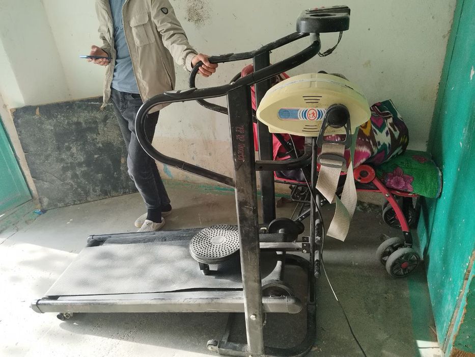 тринажер дорожка