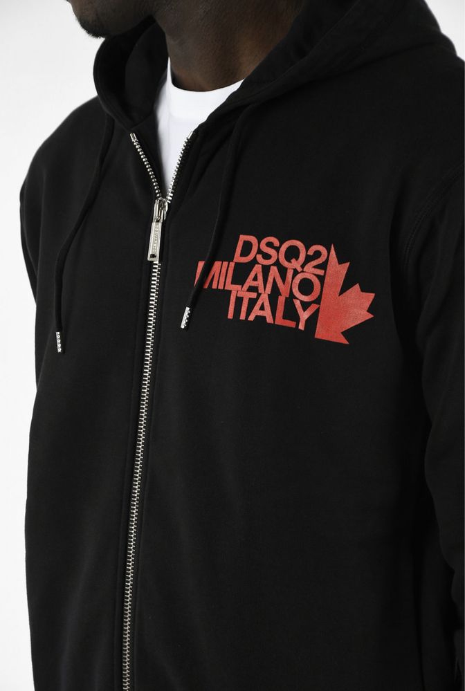 Dsquared2-Hodie Cool Fit Sweatshirt
