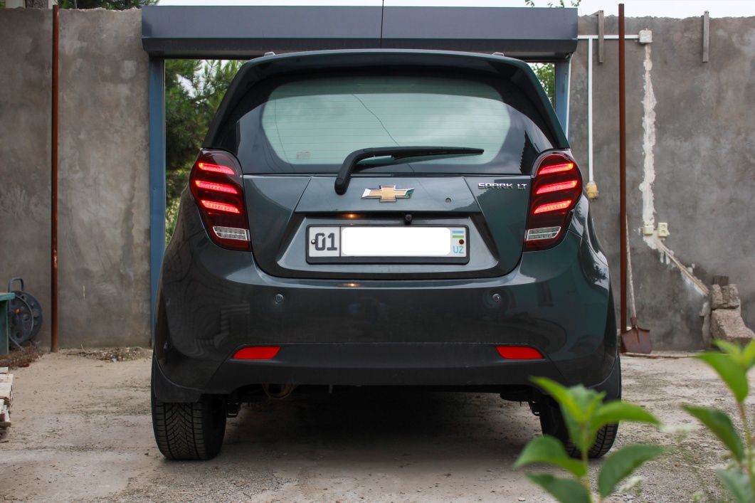 Chevrolet Spark 2020 1,2L 4 pos. automatic. 45000 km.