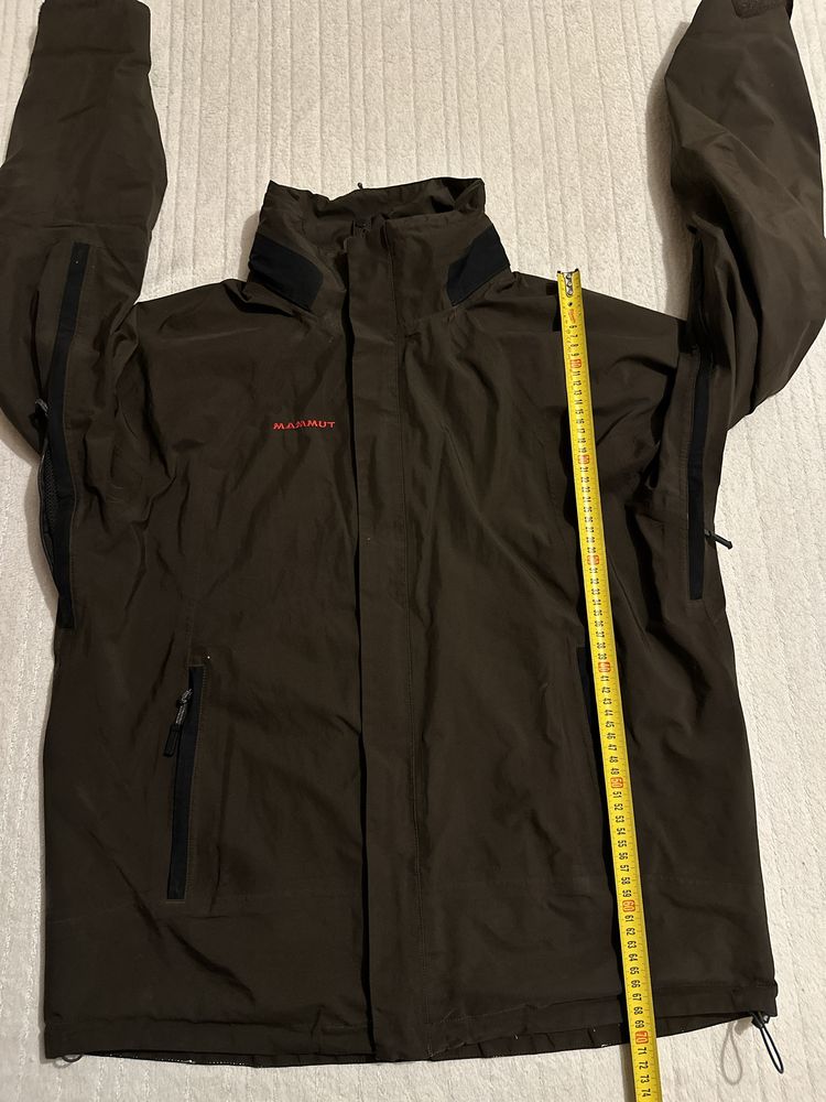 Geaca Mammut cu Goretex