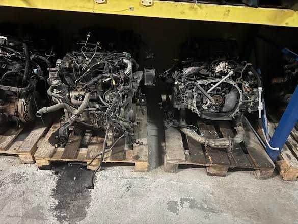 Двигатели втора употреба,за повечето марки автомобили