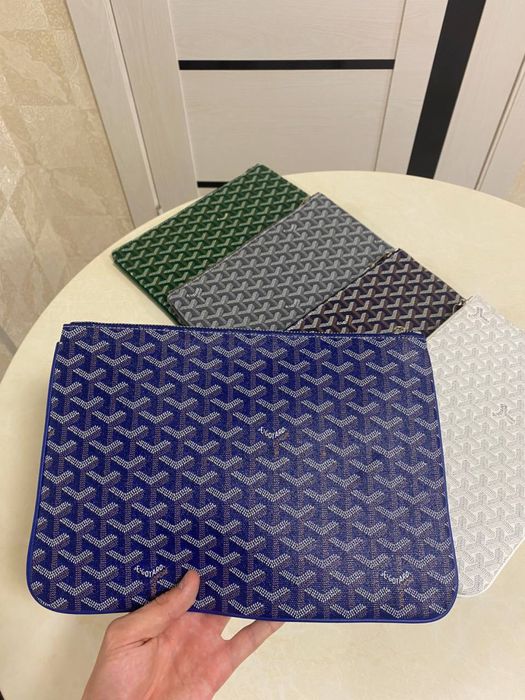 Гоярд клатч Goyard clutch