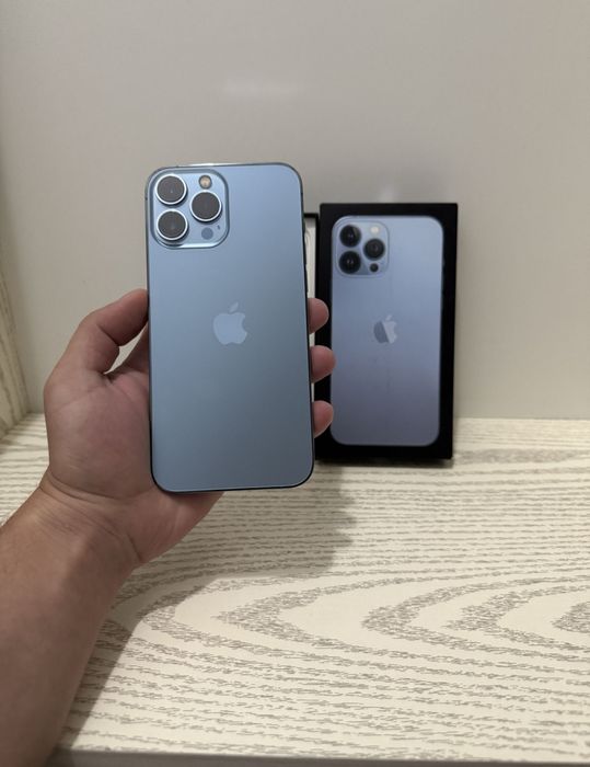 Iphone 13 Pro max sotiladi