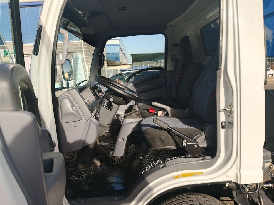 Isuzu sotiladi gazli