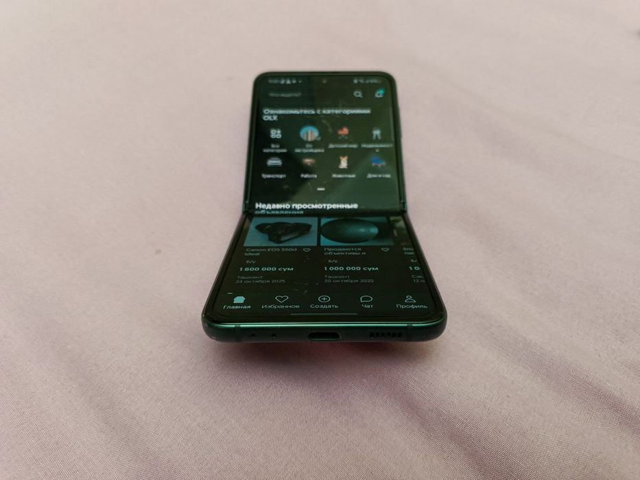 Samsung z flip 3 8/256