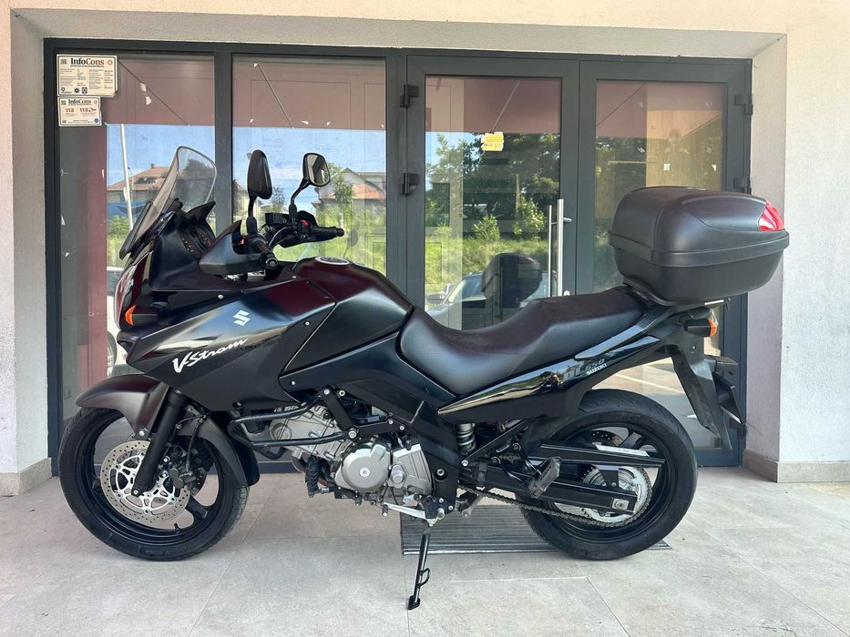 Suzuki V-Strom 650 31.086 km  ~ Garanție 12 luni ~ Rate ~