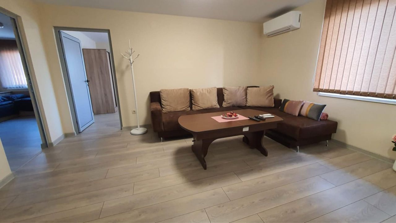 Дава се под наем Тристаен апартамент в Казанлък - 85 кв.м за 408 € - Снимка #4