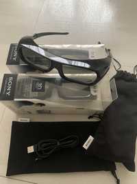 Sony 3D очила за домашно кино 4 бр.