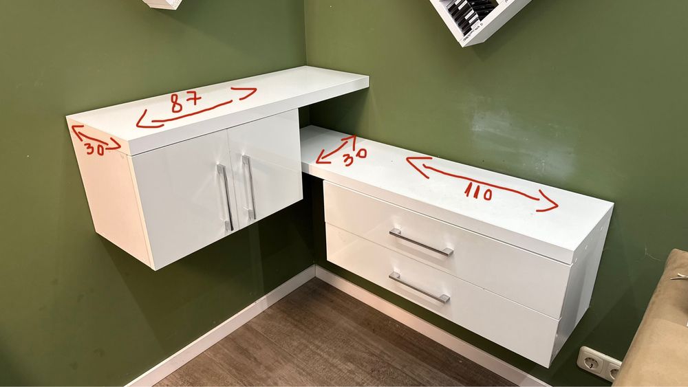 Mobilier salon, machiaj, pat gene tapitat, fotoliu modern