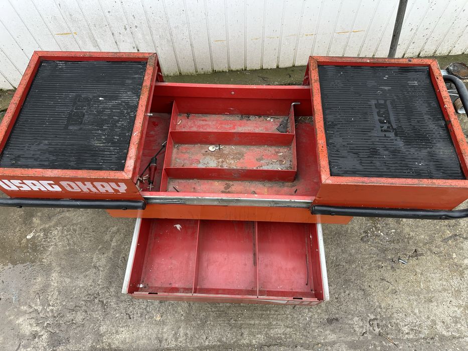 Cutie scule usag / facom