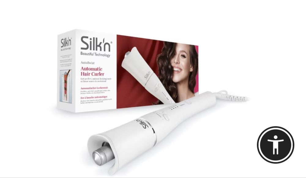 Silk'n AutoTwist Автоматична маша за къдрене
