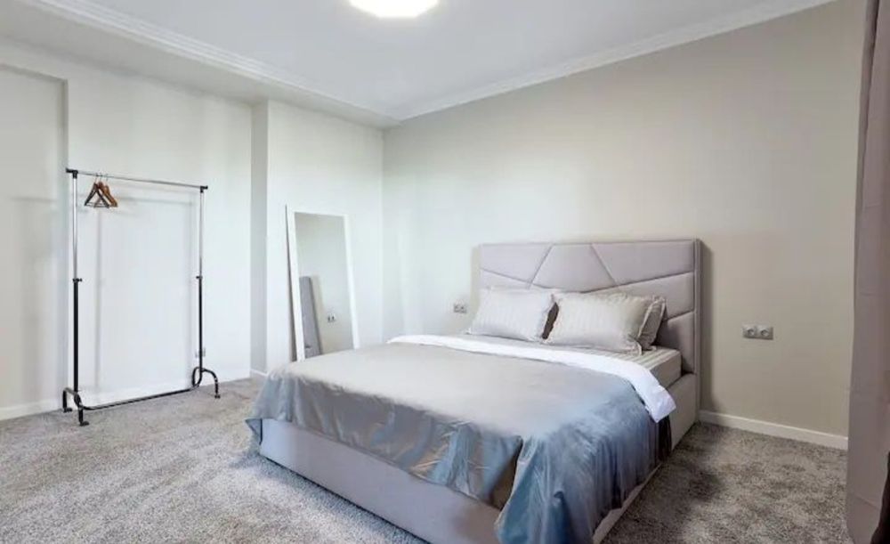 Квартира 2х комнотная