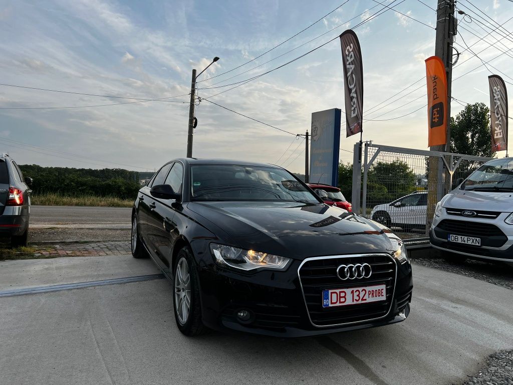 Audi A6 2.0 Automat 2012