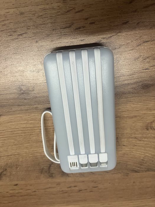 Powerbank  белый