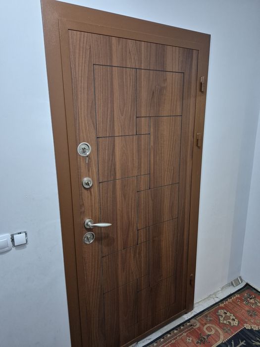 Входна врата МДФ