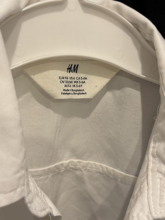 Set-Pantalon negru elegant si Camasa alba