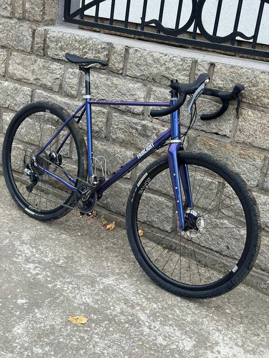 Bicicleta Fairlight secan