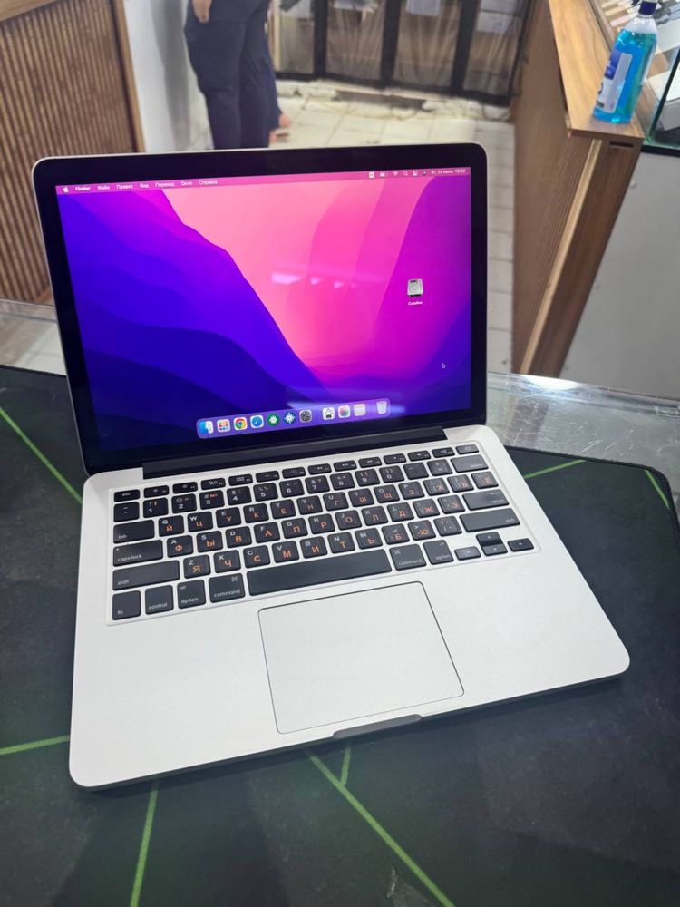Apple Macbook Pro Intel Core i5 SSD 512Gb ОЗу 8GB 2 Retina