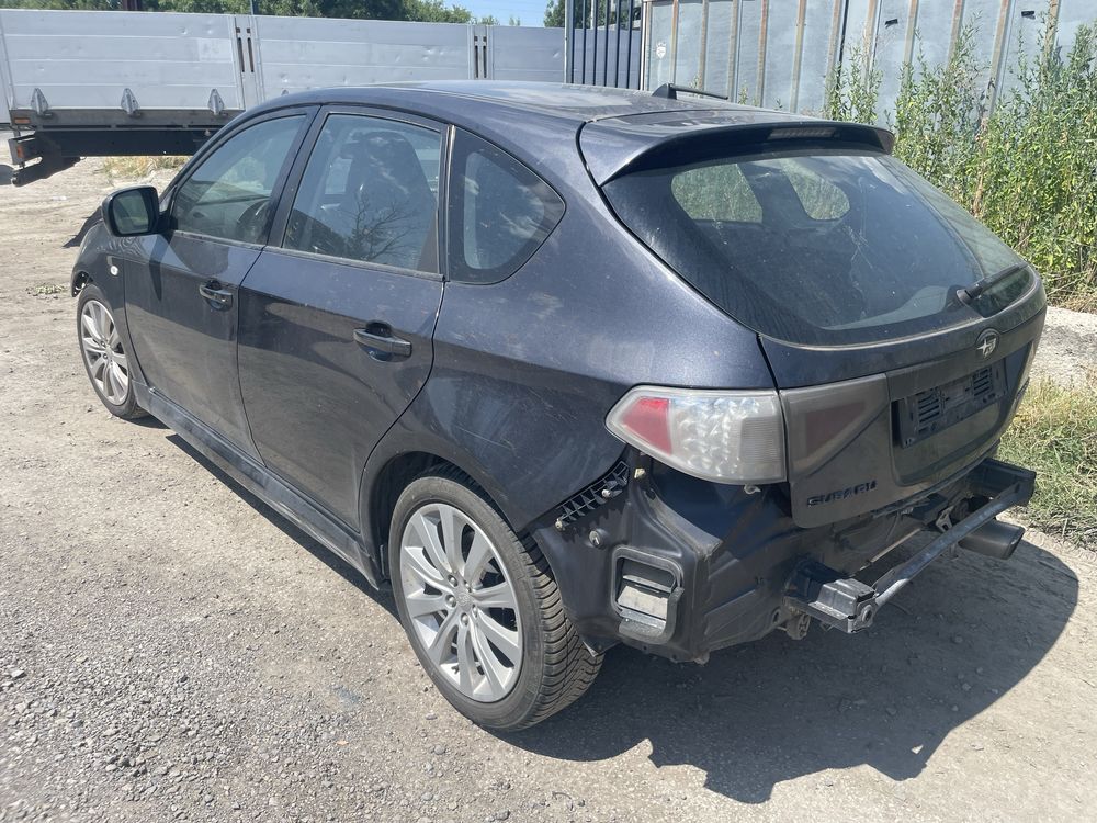 Subaru impreza на части