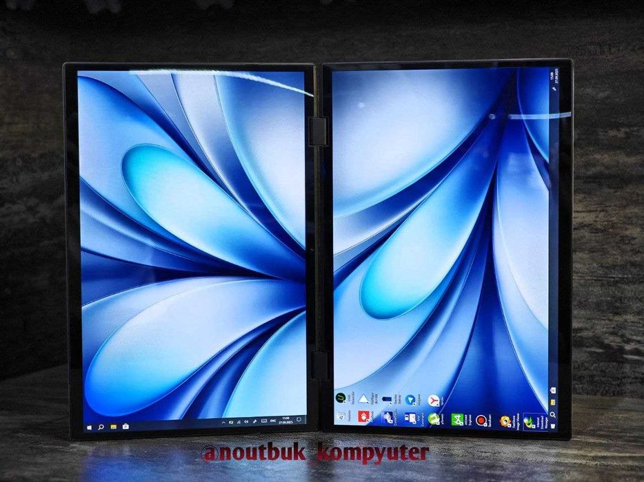 Lion 140D Dual Touch X360