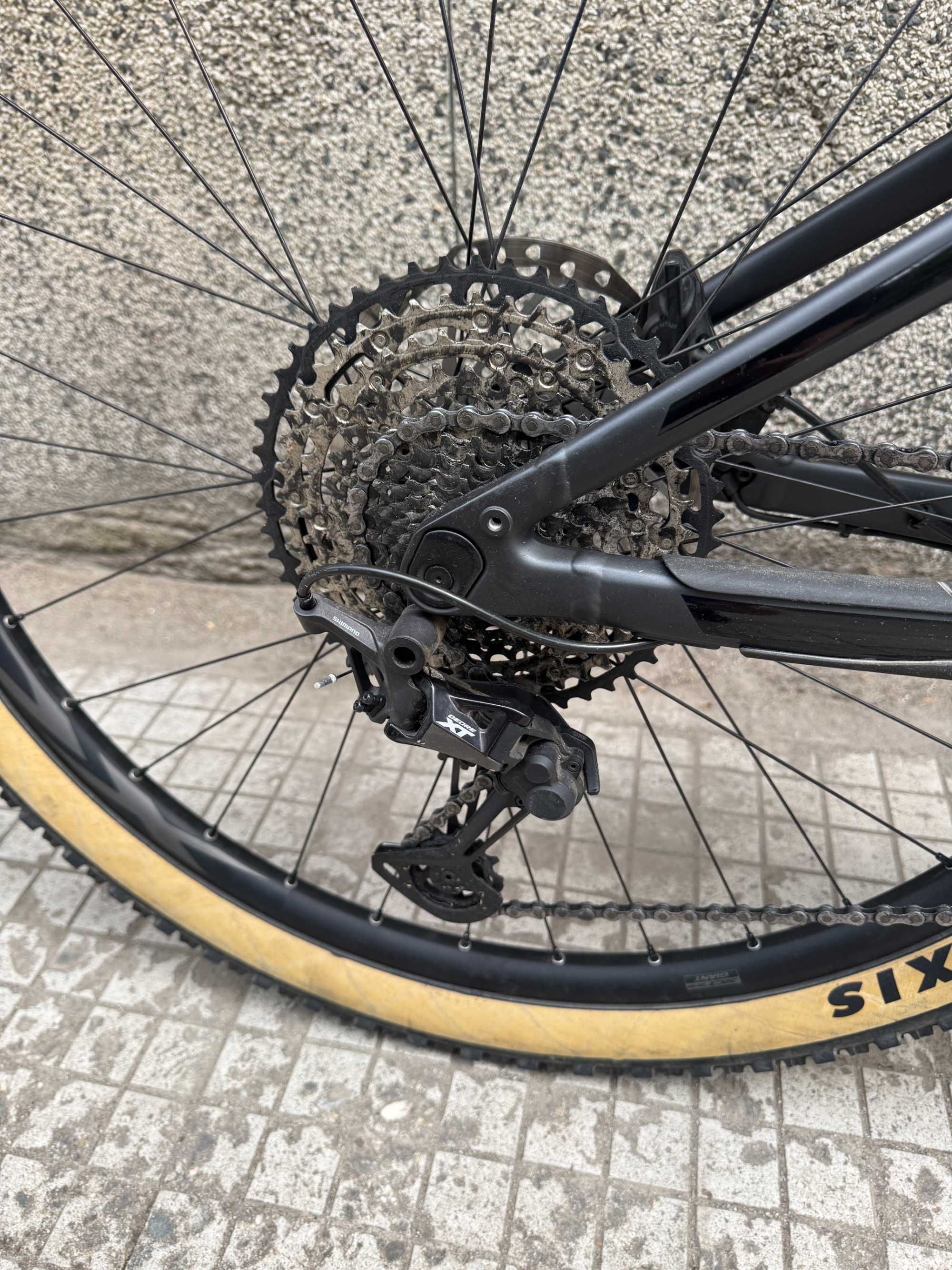 Giant Stance E+ 0 PRO 29'' E-Bike/Shimano XT 1x12/Rock Shox/E- MTB