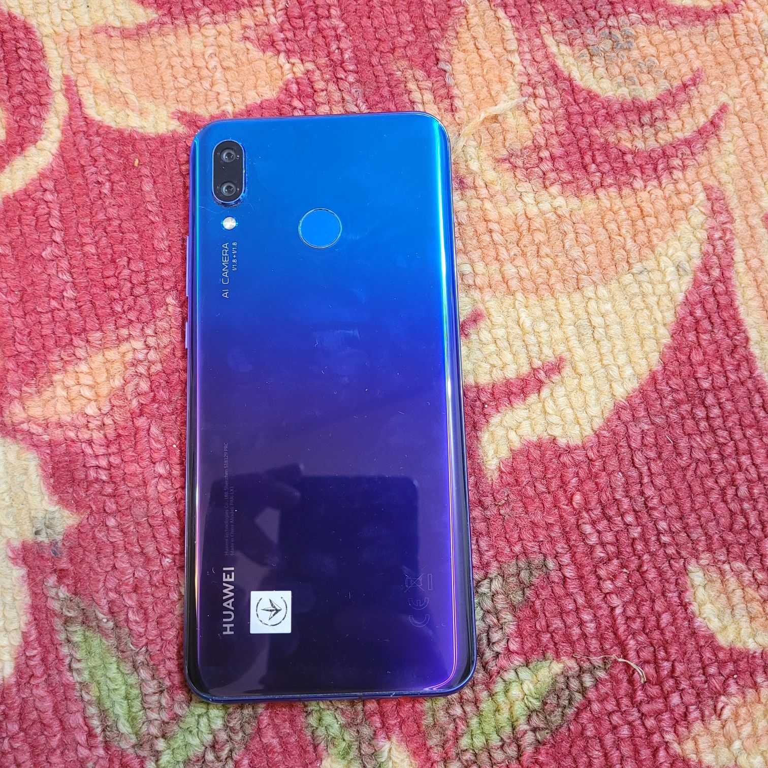 Huawei nova 3 б/у