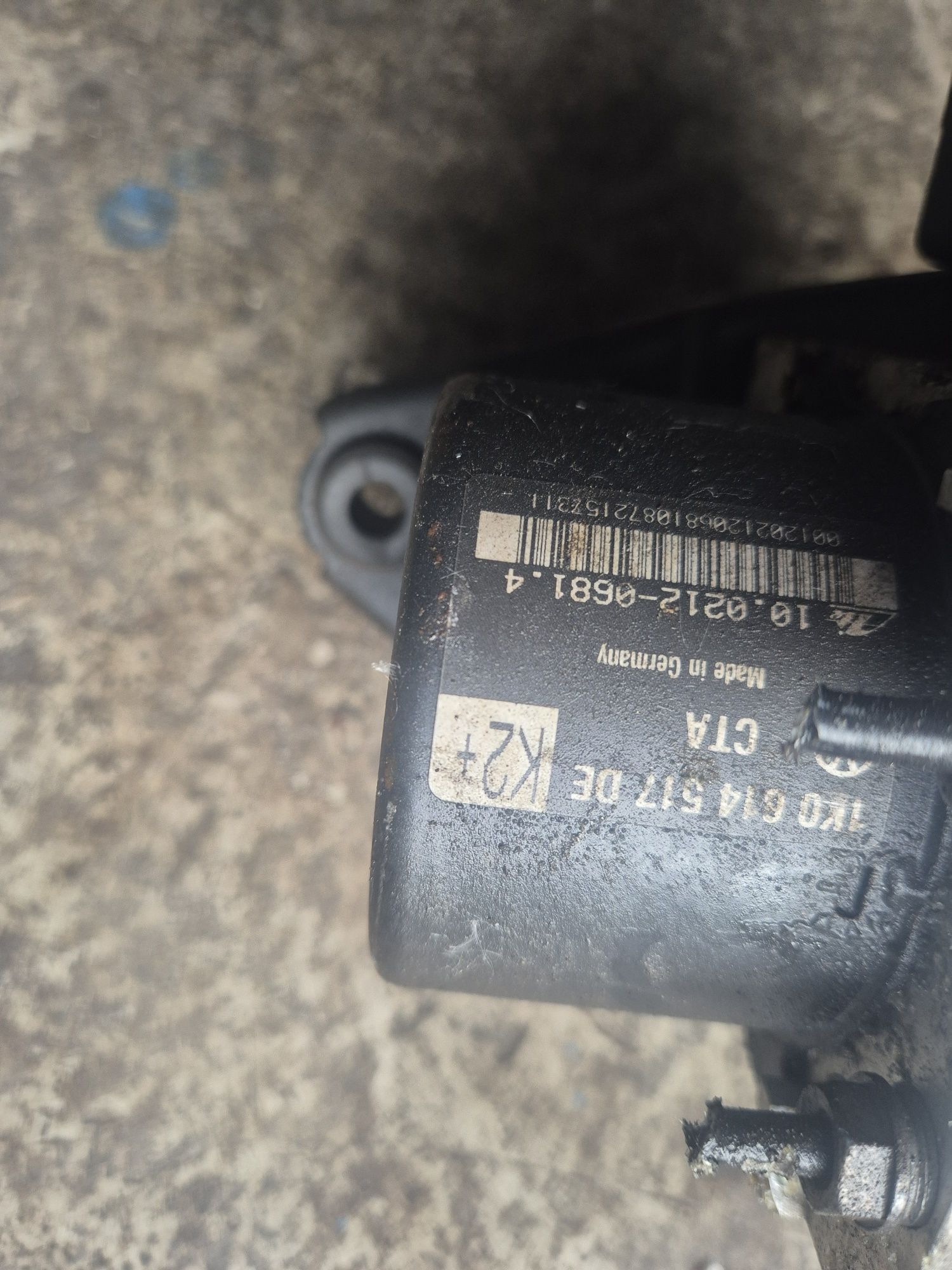 Pompa abs esp vw yeti cod 1K0907379BJ,1KO614517DE
