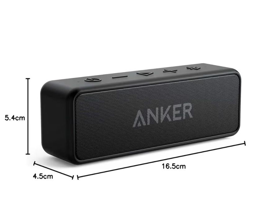Оригинална Anker soundcore 2 блутут колонка (12W)