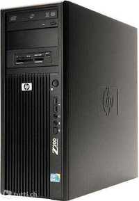 HP Z200 (i7 860 3.5Ghz + 16GB RAM)