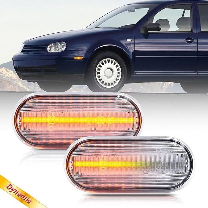 Semnalizare Led Golf 4