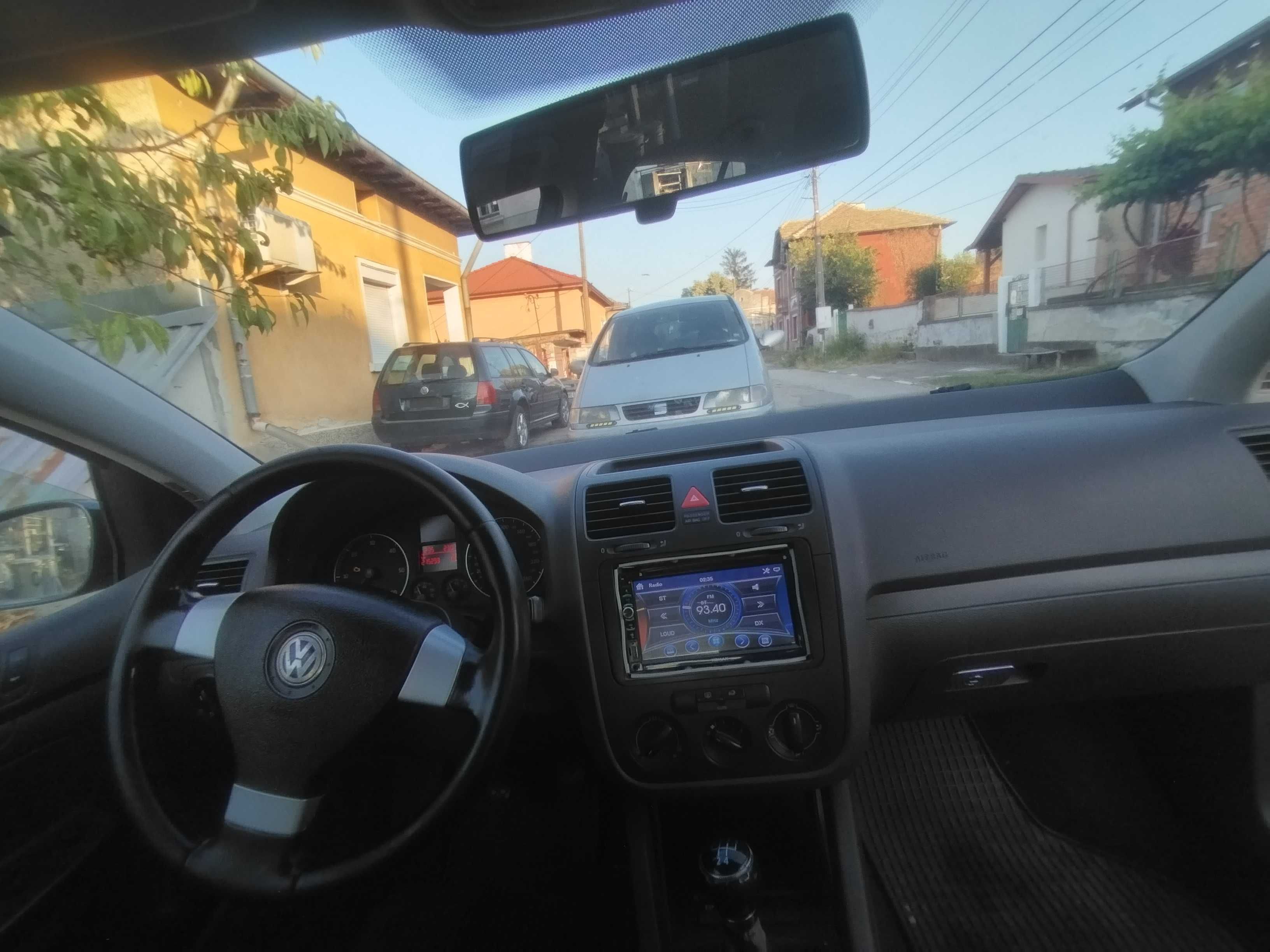 VW GOLF 1.9 TDI 90