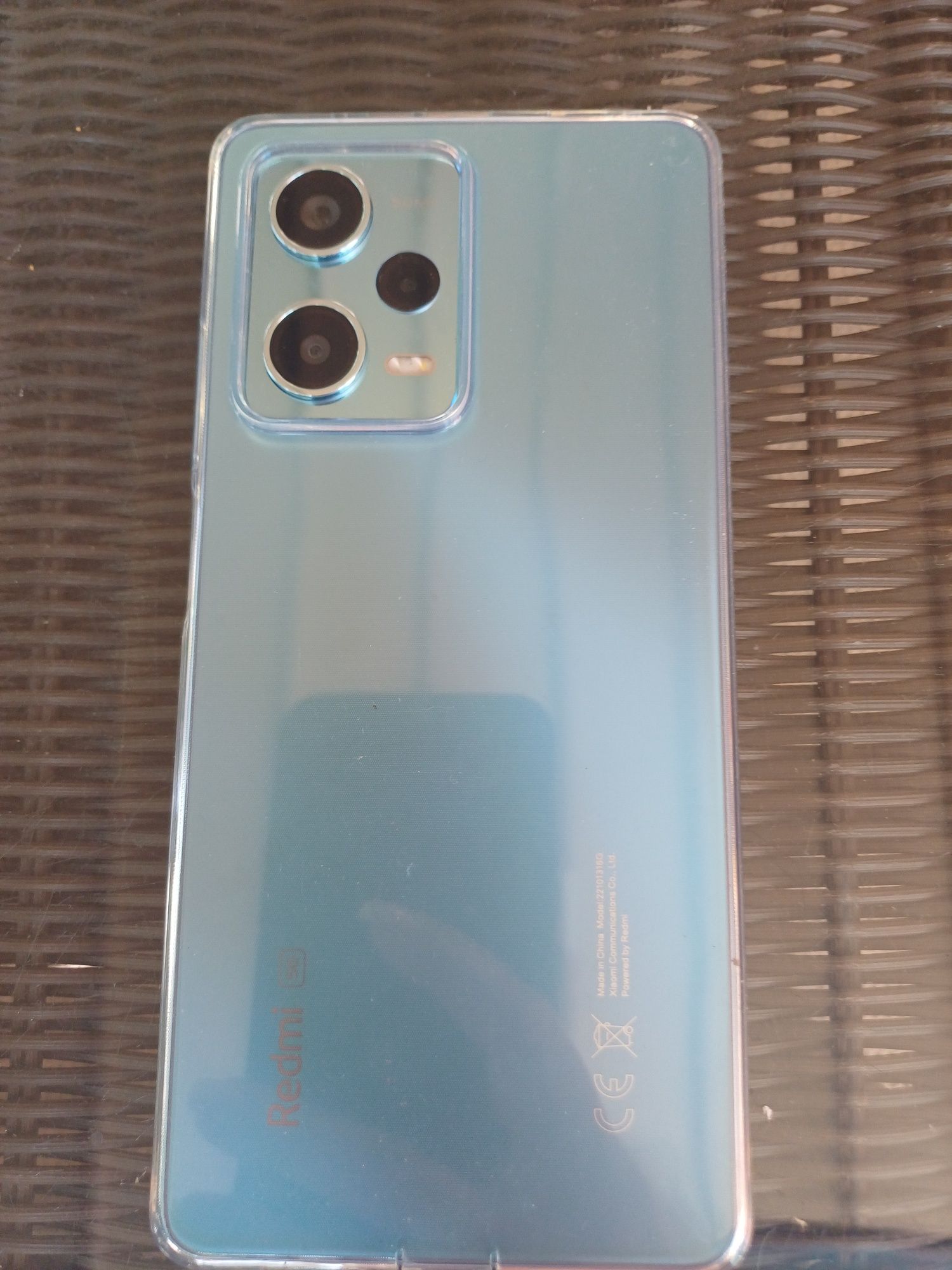 XiaomiRedNote 12 pro 5G