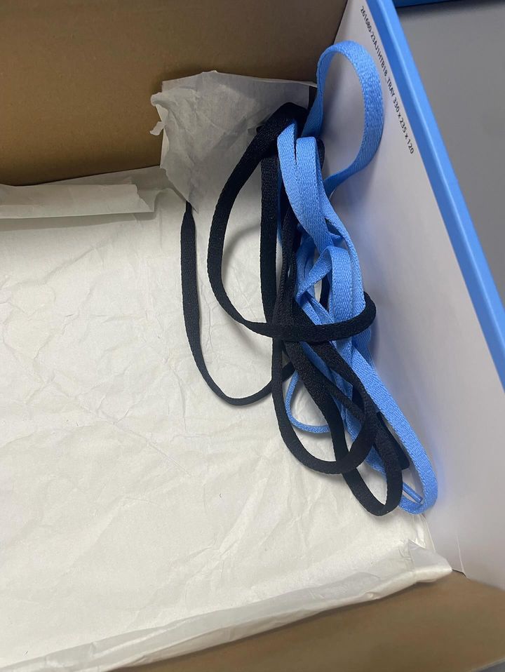 Jordan 1 High Unc Toe