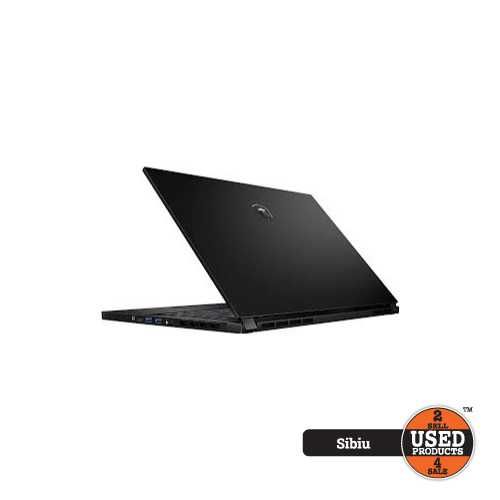 Laptop Gaming MSI GS66, 15.6'' 240Hz, i7, 64 Gb | UsedProducts.Ro