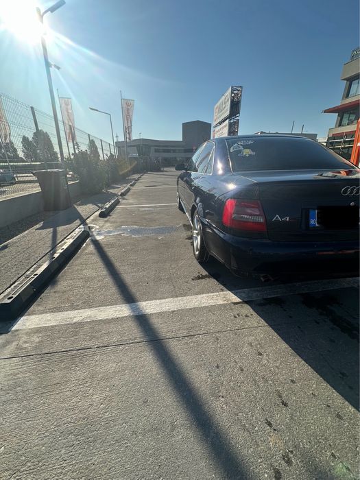 Audi a4 b5 1.8T Quattro