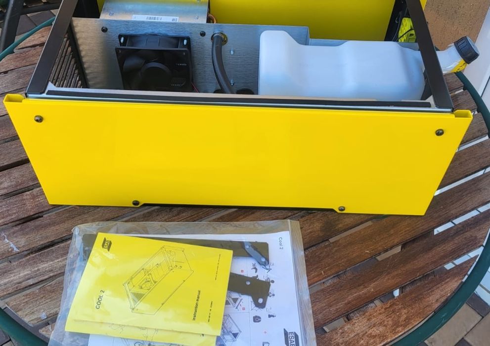 Esab cool 2 racitor