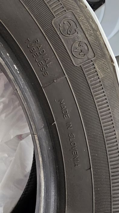 Cauciucuri vara GOODYEAR 215/55 R177 EFFI. GRIP PERF 94V