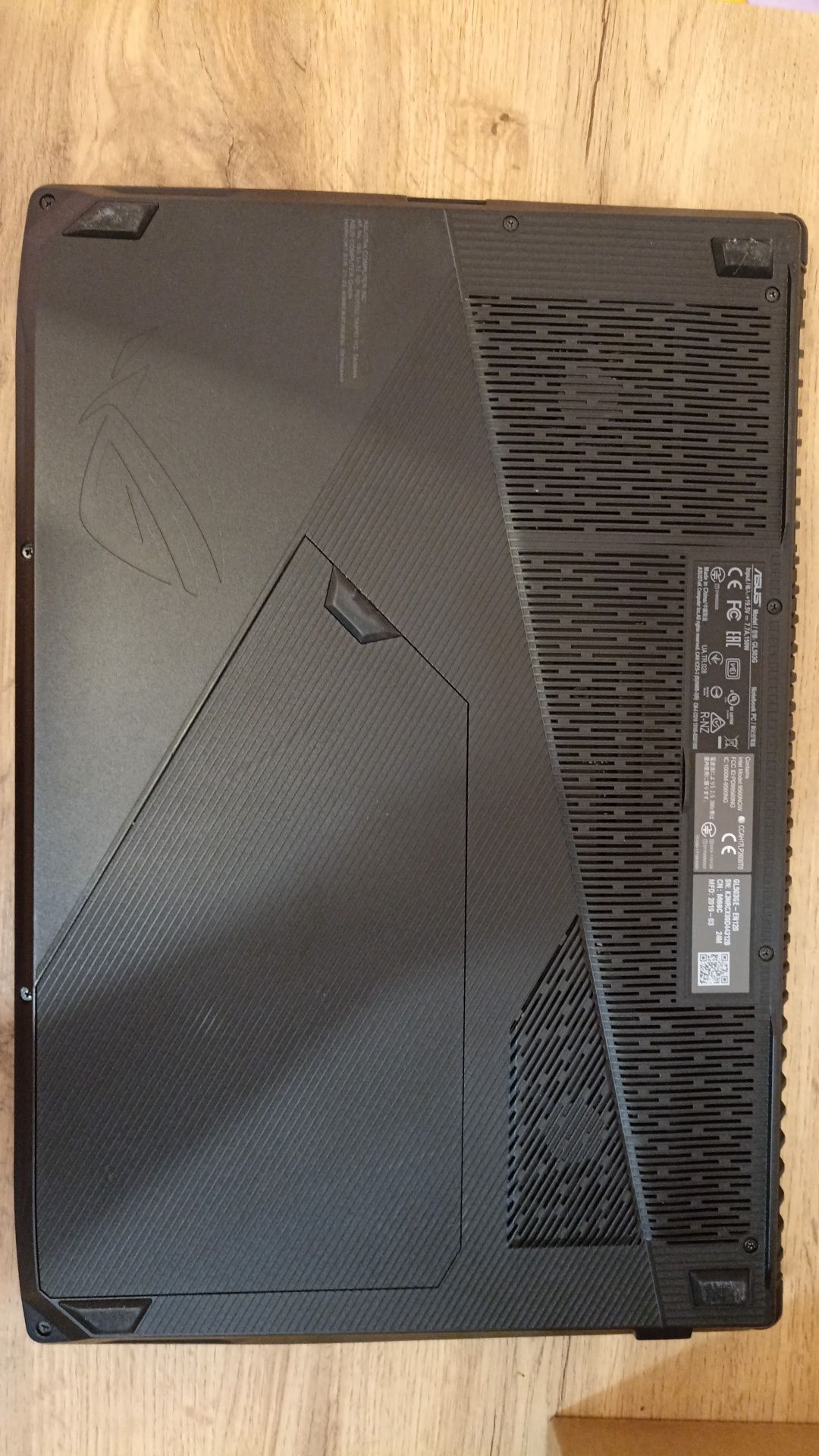 Laptop Gaming ASUS ROG GL503GE-EN035