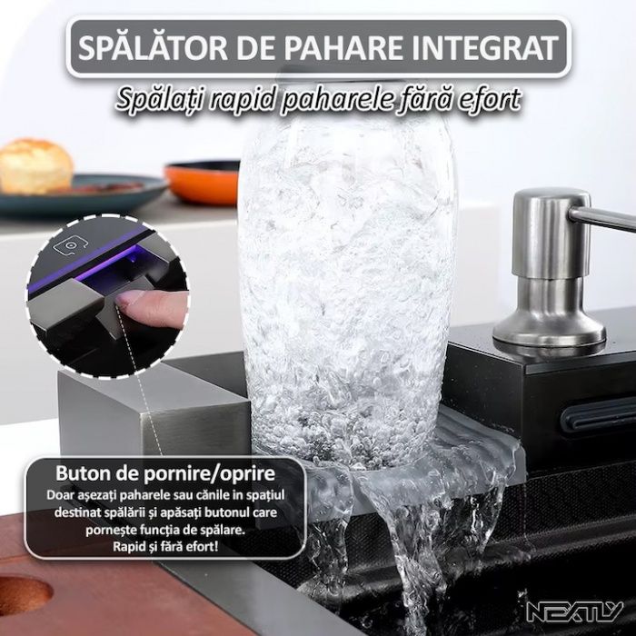 Chiuvetă Multifuncțională Smart