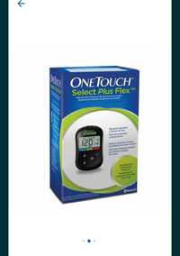 Vând glucometru One Touch Select Plus Flex sigilat