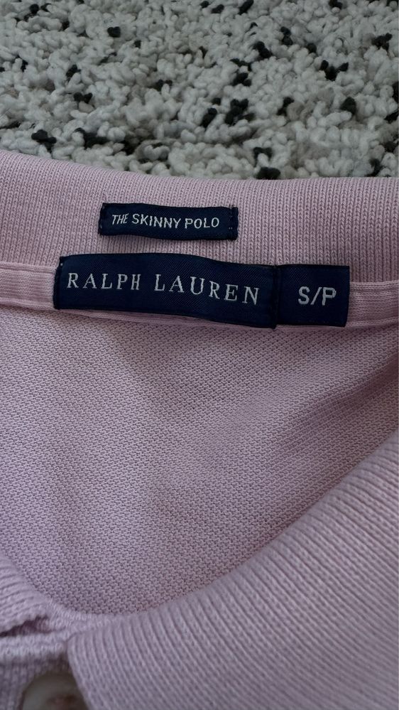 Дамска тениска Polo Ralph Lauren размер S