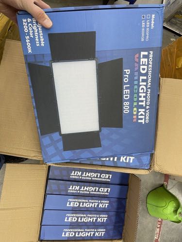 Pro Led Lamp 40 Вт состоит из высококачественных светодиодов