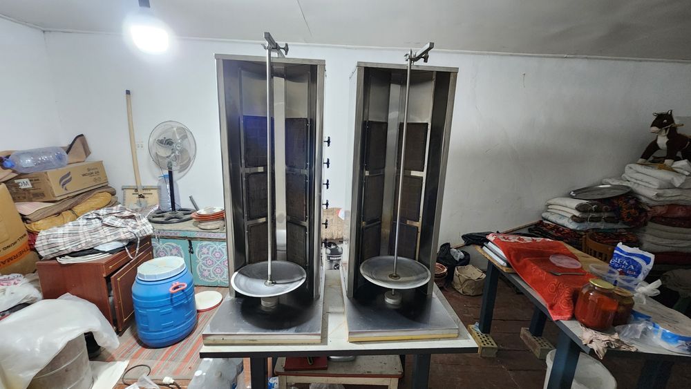 Lavash.shourma.doner.kebab.aparati