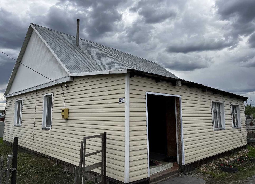 Уютный дом в Бишкуле